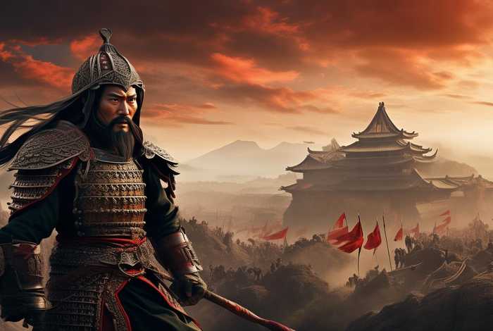 中国历史的英雄故事1篇简短，中国历史的英雄故事1篇简短作文