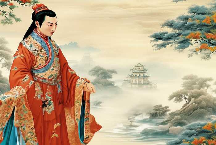 中国历史的素材，中国历史的素材人物