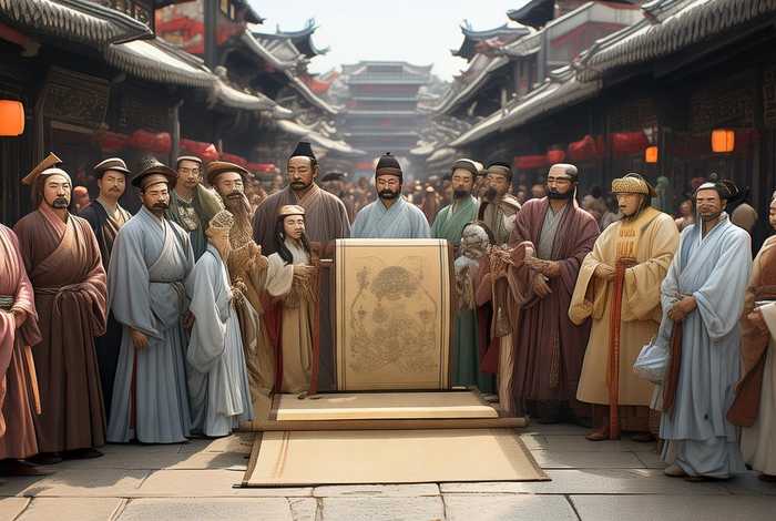 中国历史5000年人物故事 - 中国历史5000年人物故事大全