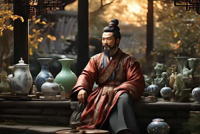 中国古代富豪的故事 中国古代富豪的故事有哪些