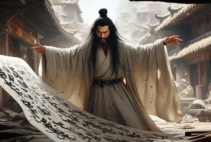 张旭的故事有哪些 张旭的故事有哪些名字