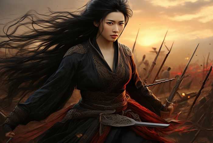 虞姬的一生历史故事视频；虞姬的一生历史故事视频播放