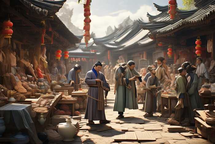 中国古代的税收有哪些（中国古代的税收有哪些种类）