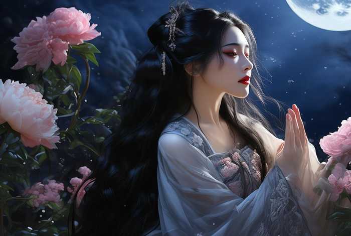 中国故事貂蝉拜月;中国故事貂蝉拜月主要内容 中国故事貂蝉拜月;中国故事貂蝉拜月主要内容