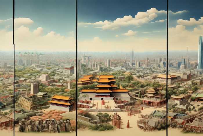 中国历史大纲简介图；中国历史大纲简介图片