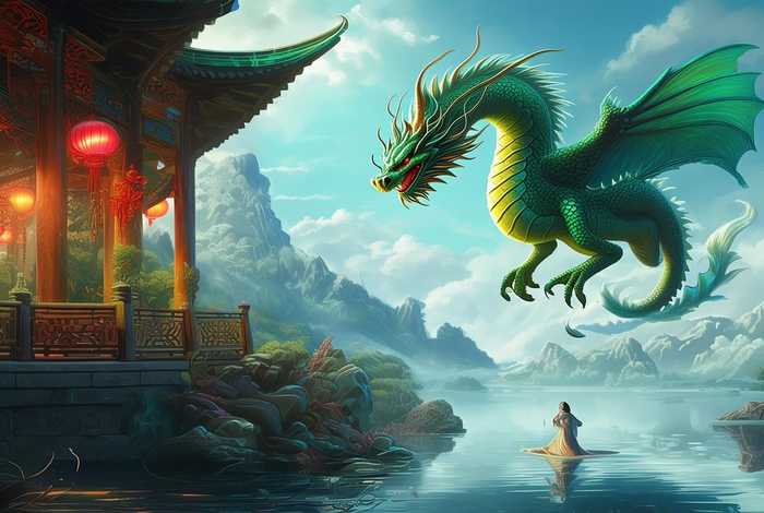 中国古代神话故事的优美好句摘抄（中国古代神话故事的优美好句摘抄及感悟）