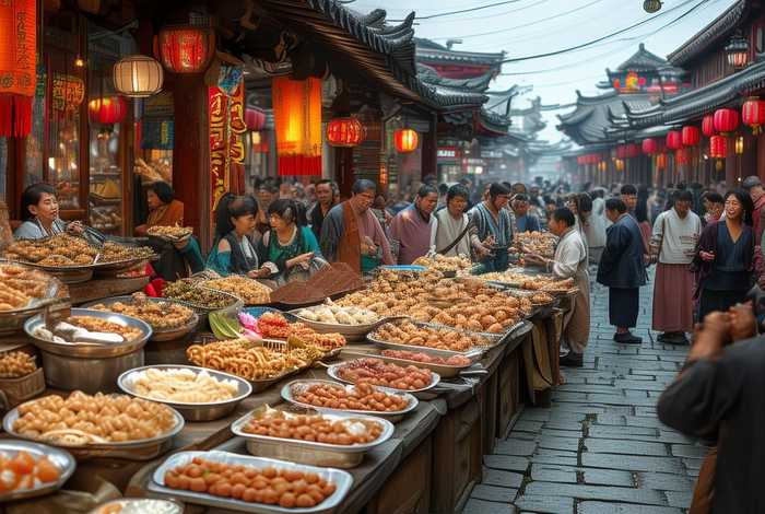 舌尖上的中国历史、舌尖上的中国有哪些故事 舌尖上的中国历史、舌尖上的中国有哪些故事