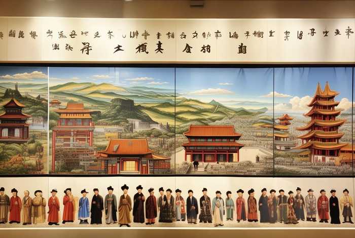中国历史发展故事视频；中国历史发展故事视频大全