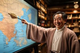 张老师的中国历史知识很丰富英文，张老师的中国历史知识很丰富英文怎么写