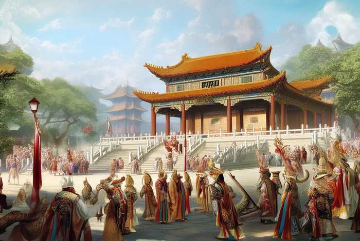 中国历史第一章全集 - 中国历史第一章全集内容
