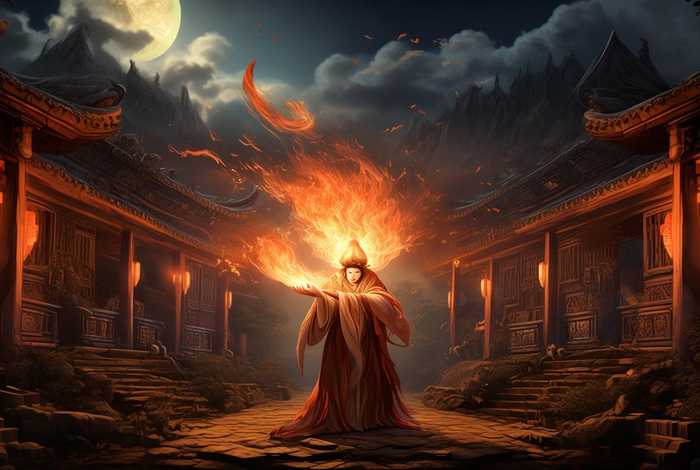 中国古代关于火的神话故事、中国古代关于火的神话故事有哪些