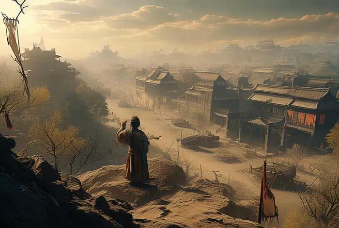 三国历史人物故事空城计；三国小故事空城计