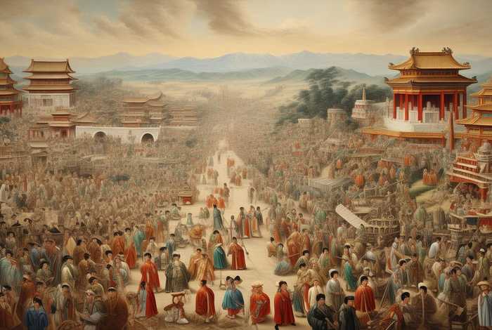 中国历史风云录读后感（中国历史风云录读后感2000字）