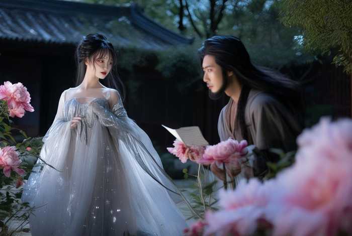 杨玉环,的故事 李白与杨玉环的故事