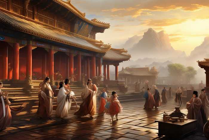 中国历史2000多年 中国历史2000多年前是什么朝代 中国历史2000多年 中国历史2000多年前是什么朝代