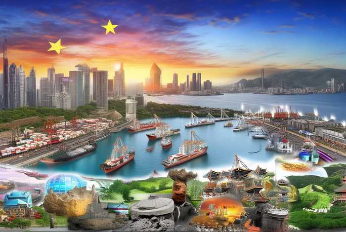 我国对外开放的故事总结(我国对外开放的故事总结与感悟) 我国对外开放的故事总结(我国对外开放的故事总结与感悟)