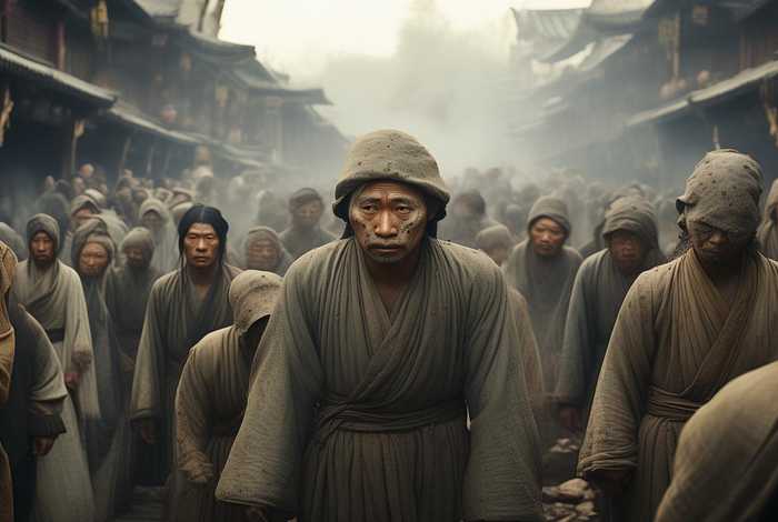 中国历史的天花 中国历史天花大爆发时间
