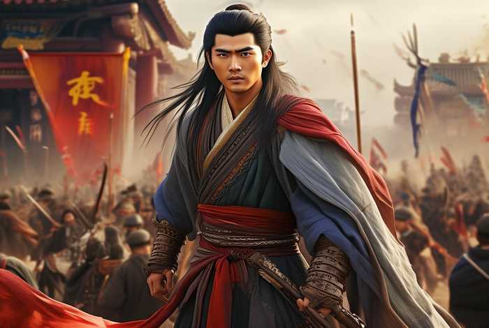 孙策历史人物简介 孙策历史人物简介图片 孙策历史人物简介 孙策历史人物简介图片