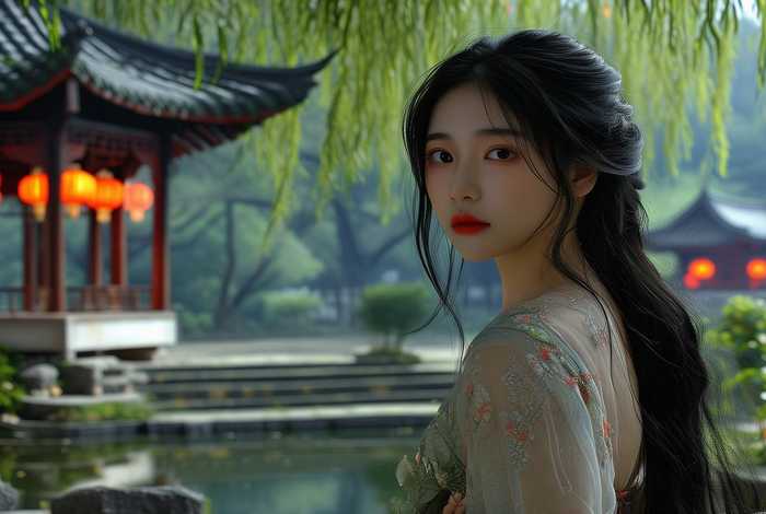 中国古代唯美故事（中国古代唯美故事大全）