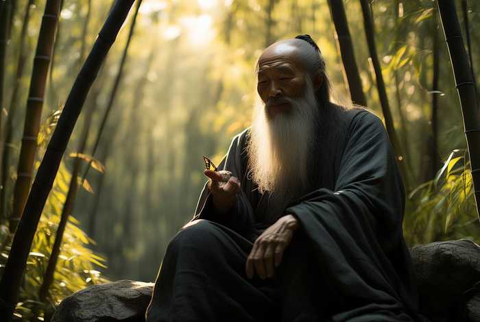 与庄子有关的故事（与庄子有关的故事有什么）