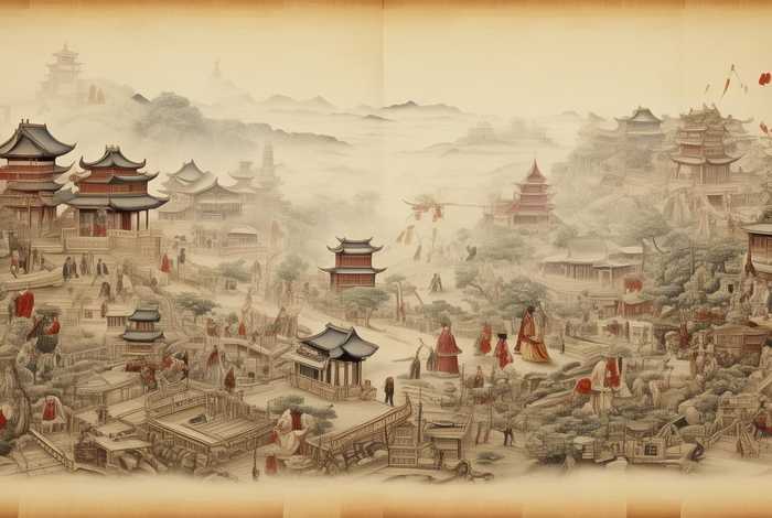 中国历史安全故事简短版，中国历史安全故事简短版视频