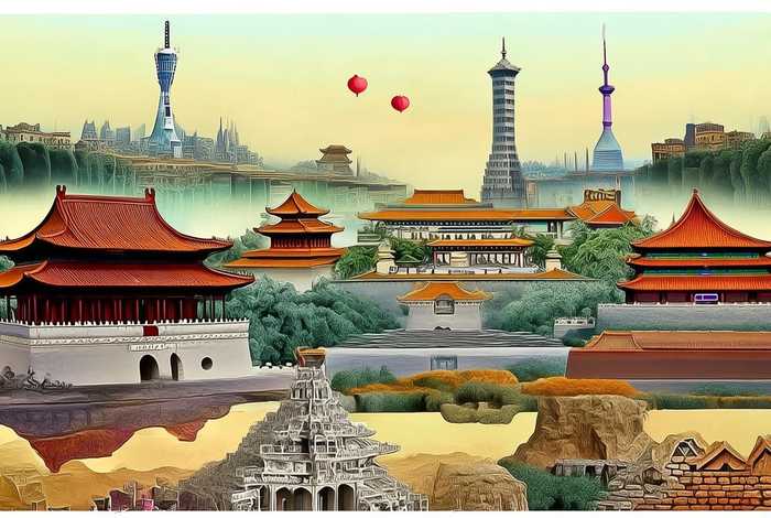 中国历史发展的成功案例；中国历史发展的成功案例分析
