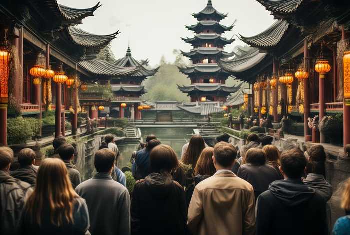 中国历史的厚重让老外羡慕、感叹中国历史的厚重底蕴