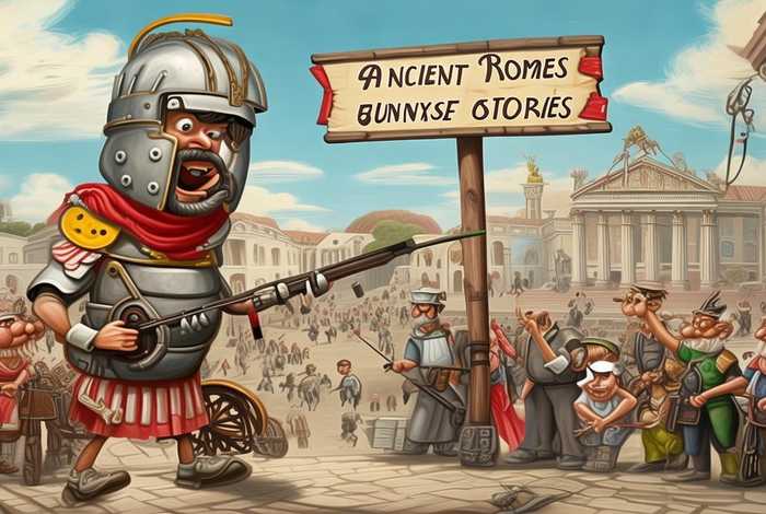 幽默的历史小故事、幽默的历史小故事简短