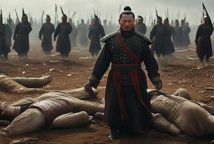 孙武练兵斩杀二妃后果 - 孙武练兵斩杀二妃后果如何