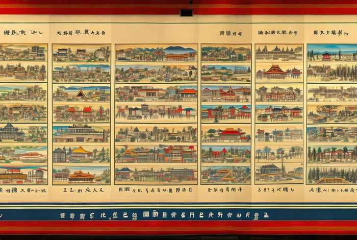 中国历史朝代顺序完整表图 顺口溜，中国历史朝代顺序完整表图视频