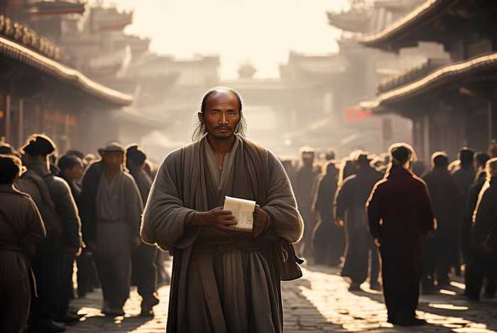 小人物改变历史的例子，改变中国历史的小人物