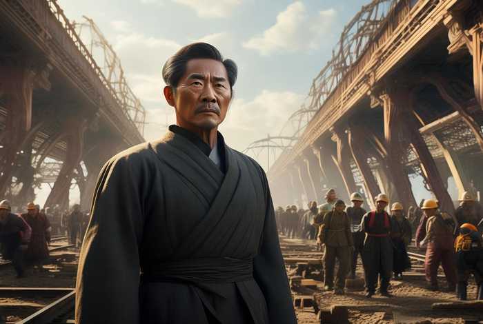 詹天佑的故事完整版，詹天佑的故事完整版免费观看