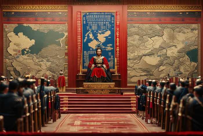 秦王统一六国历史讲解(秦王统一六国用了几年) 秦王统一六国历史讲解(秦王统一六国用了几年)