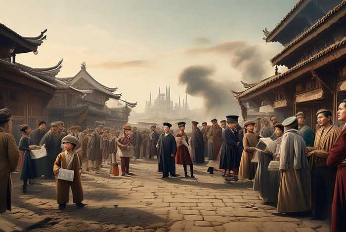 中国近代史图片故事 - 中国近代史图片故事素材