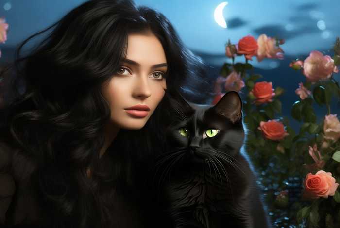 人美故事；猫小帅故事美人