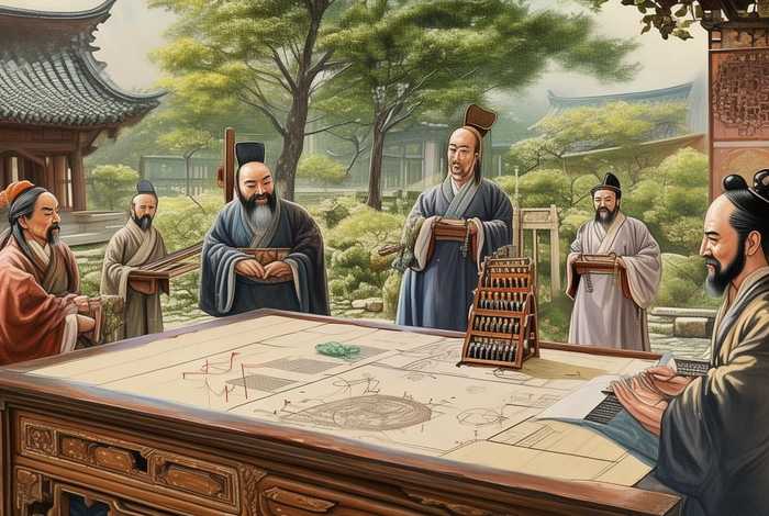 中国古代历史数学故事，中国古代历史数学故事有哪些