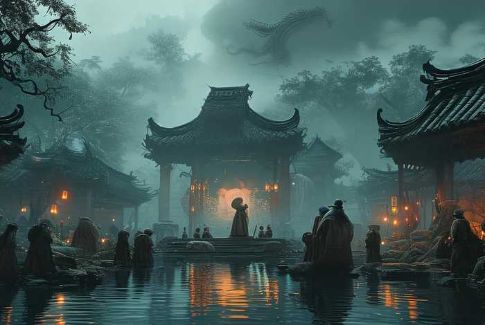 中国古代怪事（中国古代怪事有哪些）