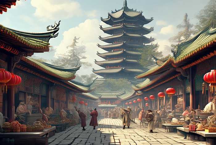 中国古代发达（中国古代是发达国家吗）