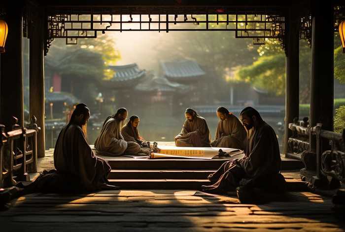 中国古代人物历史故事有哪些 中国古代人物历史故事有哪些书