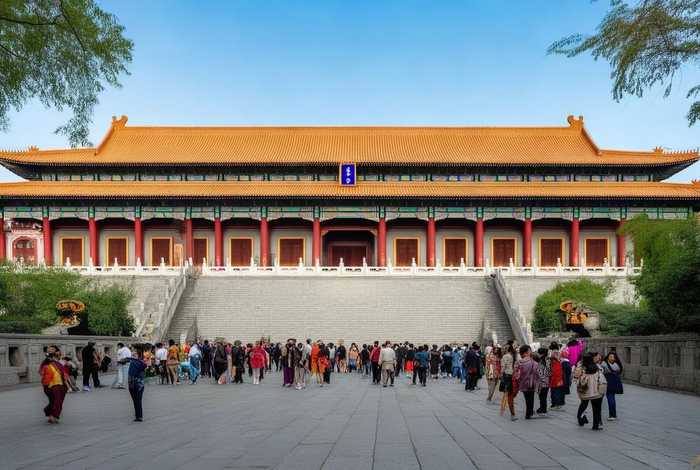 中国历史博物馆在哪里 - 中国历史博物馆在哪里？