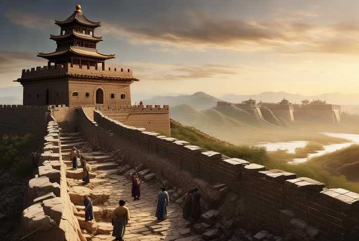 中国历史的几个开端，中国历史的几个开端事件