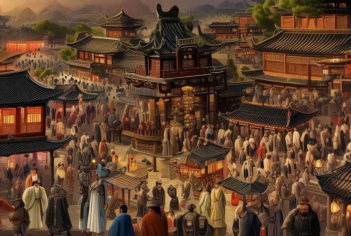 中国历史各朝代人物故事线，中国历史各朝代名人故事