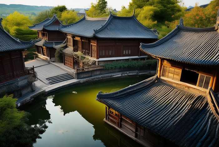 中国历史的建筑物有哪些、中国历史的建筑物有哪些图片