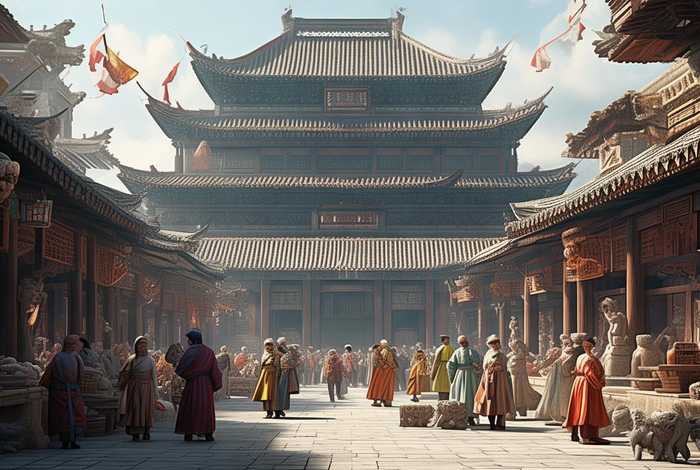 元中国历史(中国元朝历史) 元中国历史(中国元朝历史)