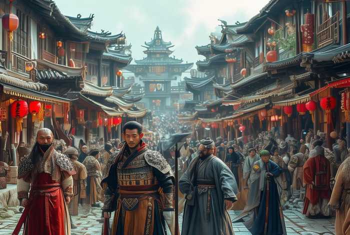 四大名著哪些是真实历史故事，四大名著哪些是真实历史故事的