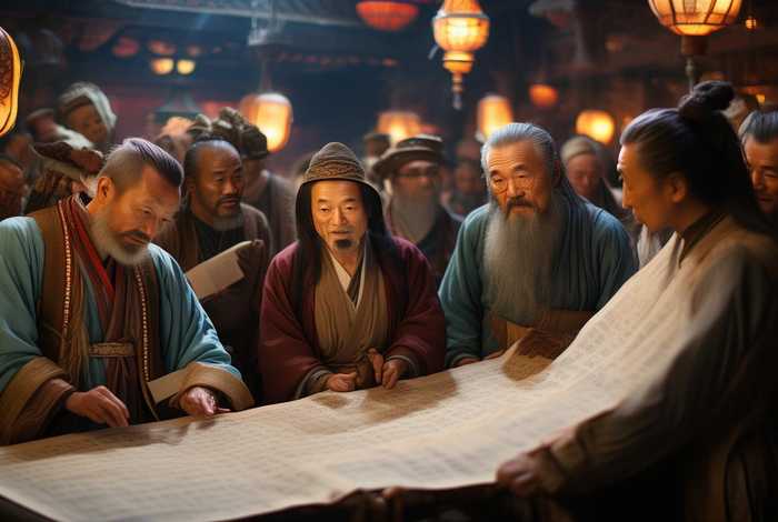 中国敢于质疑的名人素材（中国敢于质疑的名人素材作文）