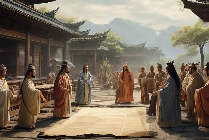 西周的故事、西周的故事有哪些