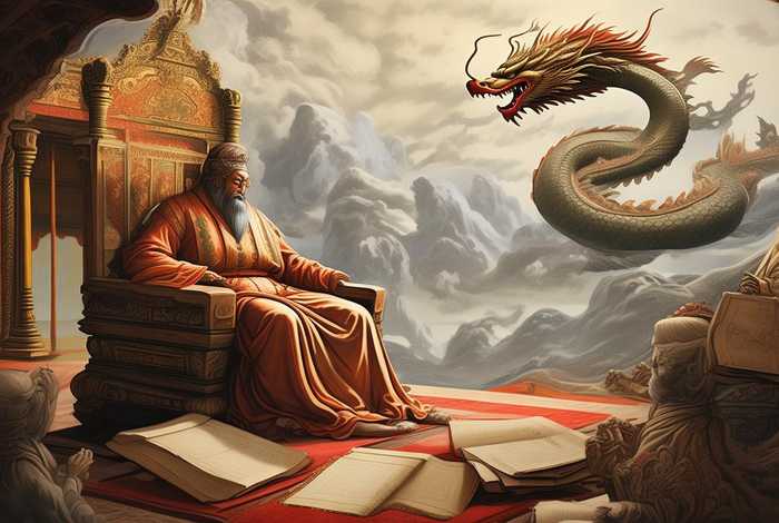 中国历史的故事50字 中国历史的故事50字左右