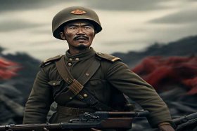 中国抗战事迹有哪些（中国抗战史上有哪些英雄）