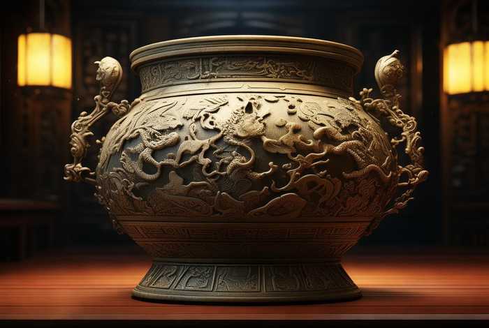 中国古代青铜器的文化内涵（中国古代青铜器的文化内涵和特点）